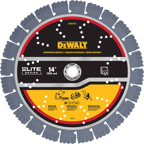 XP7 Reinforced Concrete Segmented Diamond Blade Nuna Depot Inc.