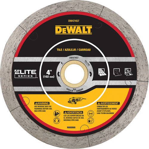 XP7 Tile Diamond Blade Nuna Depot Inc.