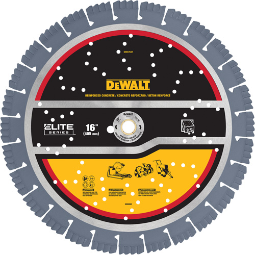 XP7 Reinforced Concrete Segmented Diamond Blade Nuna Depot Inc.