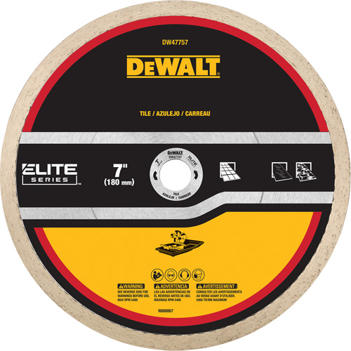 XP7 Tile Diamond Blade Nuna Depot Inc.