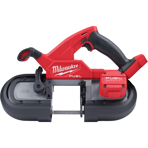 Trousse de scie &agrave; lame-ruban compacte &agrave; g&acirc;chette double M18 Fuel, 18 V Nuna Depot Inc.