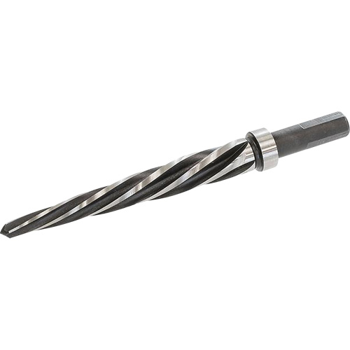 Al&eacute;soir, 3/4" Al&eacute;soir, Cannelure Spirale, Acier rapide, Tige 3 m&eacute;plats Nuna Depot Inc.