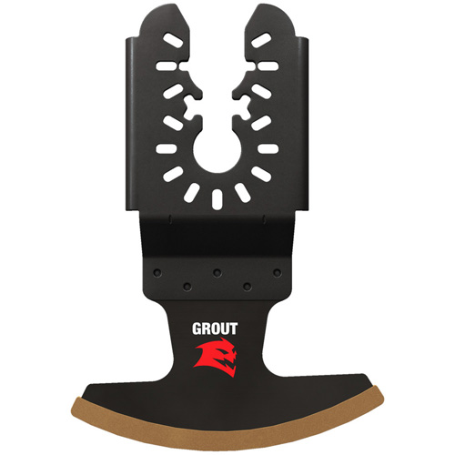 Universal Fit Carbide Grit 2-3/4" Oscillating Blade for Grout Nuna Depot Inc.