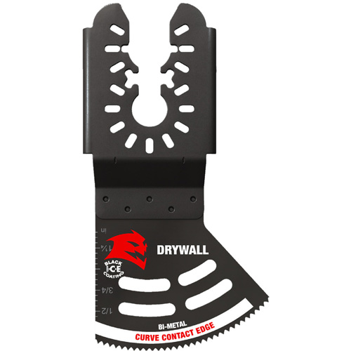Universal Fit Bi-Metal 2" Oscillating Blade for Drywall Nuna Depot Inc.