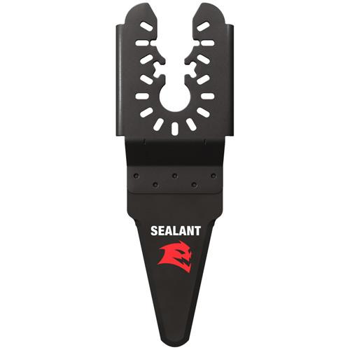 Universal Fit High Carbon Steel 1-1/2" Oscillating Blade for Sealant Removal Nuna Depot Inc.