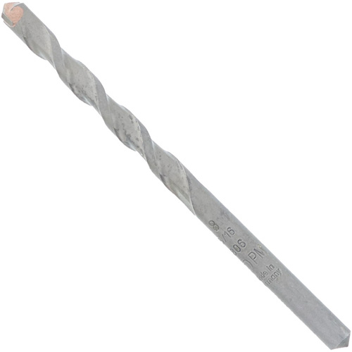 Pilot Bit for SDS-Plus Core Bit, 6", 3" Depth of Cut, 5/16" Thread Nuna Depot Inc.