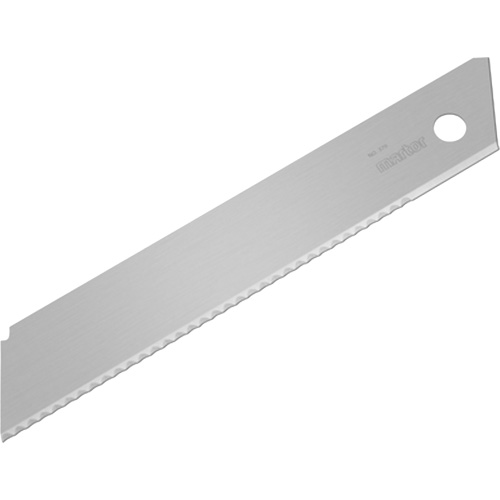 Styropor Blade with serrated edge, Single Style Nuna Depot Inc.