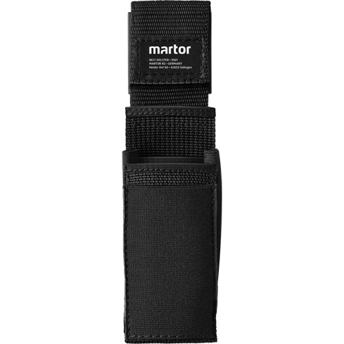 &eacute;tui de taille moyenne en tissu pour ceinture avec agrafe, Porte-couteau, Nylon, 2 Poches Nuna Depot Inc.