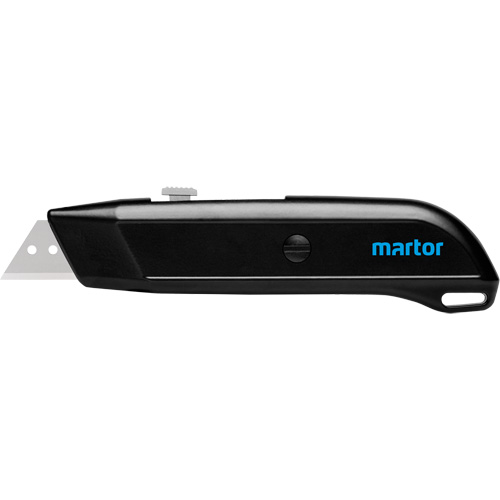 Couteau r&eacute;tractable Argentax Multipos, 22,2 mm Nuna Depot Inc.