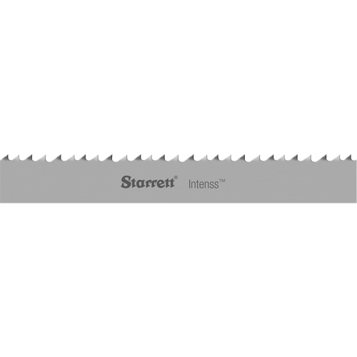 Lame de scie &agrave; ruban Intenss, Bim&eacute;tal, 16' 10" lo x 1-1/4" la x &eacute;paisseur 0,042", 5-8 dents par pouce Nuna Depot Inc.