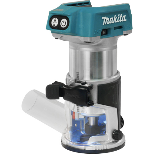 LXT Brushless Router with Dust Extraction Nuna Depot Inc.