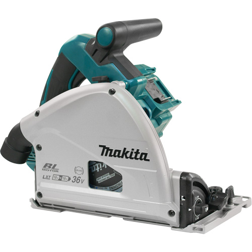 LXT Brushless 6-1/2" Plunge Cut Circular Saw, 6-1/2", 36 V Nuna Depot Inc.