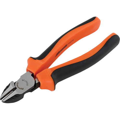Diagonal Cutting Pliers with Comfort Handles, 6-1/2" L Nuna Depot Inc.