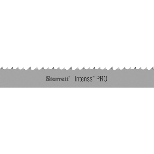 Lame de scie &agrave; ruban Intenss PRO, Bim&eacute;tal, 22'-6" lo x 2" la x &eacute;paisseur 0,063", 2-3 dents par pouce Nuna Depot Inc.