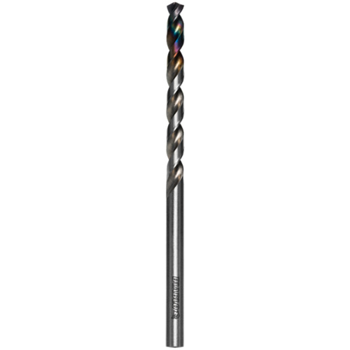 Foret Metal Demon pour aciers doux, tremp&eacute;s et inoxydables, 5/32", Cannelure 1-7/10", Pointe de 130° Nuna Depot Inc.