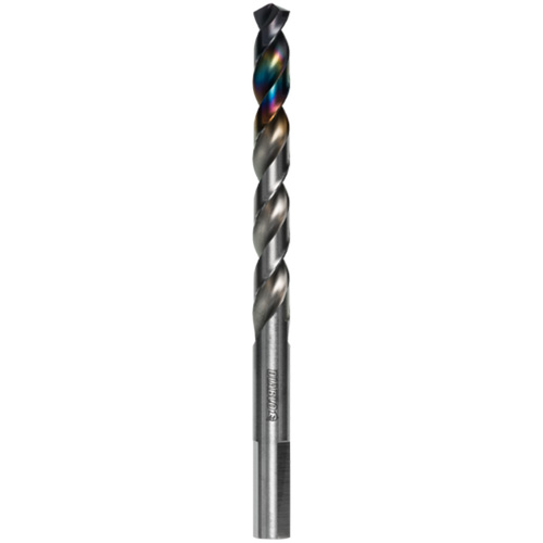 Foret Metal Demon pour aciers doux, tremp&eacute;s et inoxydables, 11/32", Cannelure 3-1/5", Pointe de 130° Nuna Depot Inc.