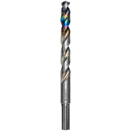 Foret Metal Demon pour aciers doux, tremp&eacute;s et inoxydables, 7/16", Cannelure 3-7/10", Pointe de 130° Nuna Depot Inc.