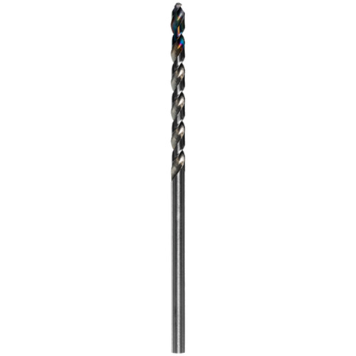 Foret Metal Demon pour aciers doux, tremp&eacute;s et inoxydables, 7/64", Cannelure 1-3/10", Pointe de 130° Nuna Depot Inc.