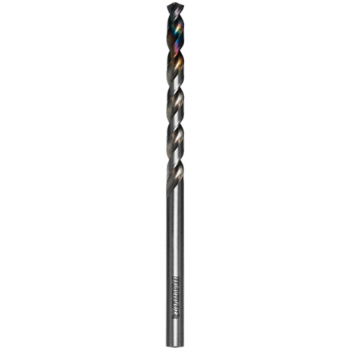 Metal Demon Drill Bit for Mild, Hardened and Stainless Steels, 9/64", 1-1/2" Flute, 130° Point Nuna Depot Inc.