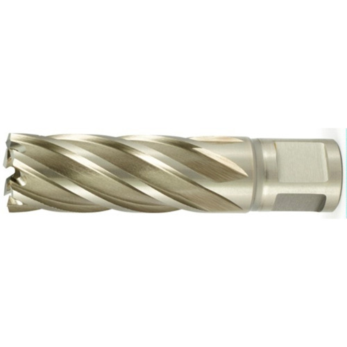 Couteau annulaire long 4501 CLE-LINE, Diam&egrave;tre de 13/16", Acier rapide, Profondeur de la coupe de 2", Tige 3/4" Nuna Depot Inc.