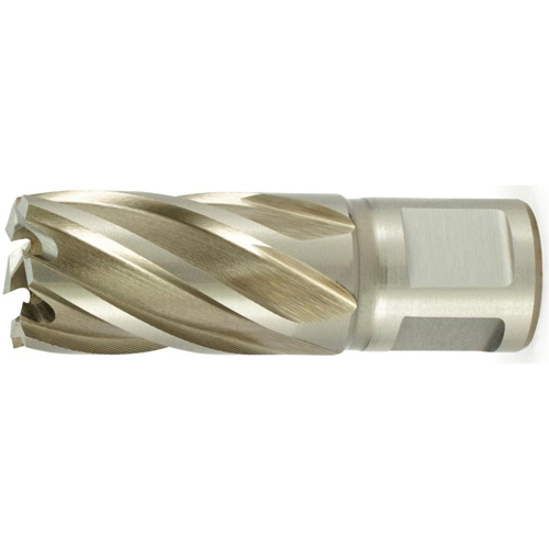 CLE-LINE 4500 Short Annular Cutter, 15/16" Diameter, High Speed Steel, 1" Depth of Cut, 3/4" Shank Nuna Depot Inc.