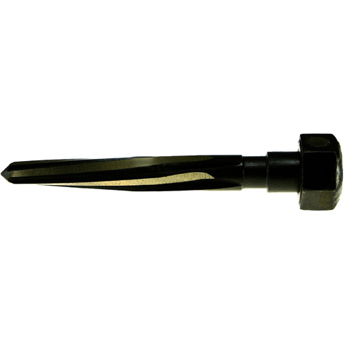 2618 G&B Construction Car Reamer with Hex Shank, 3/4", Spiral Flute, High Speed Steel, Straight Shank Nuna Depot Inc.