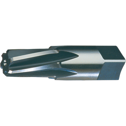 Al&eacute;soir pour Tuyau 642, 0,751", 6 cannelures, 3-1/8" lo, Conique, Acier rapide Nuna Depot Inc.