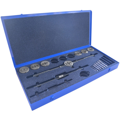 1387 Metric Plug & Tap Die Set Nuna Depot Inc.