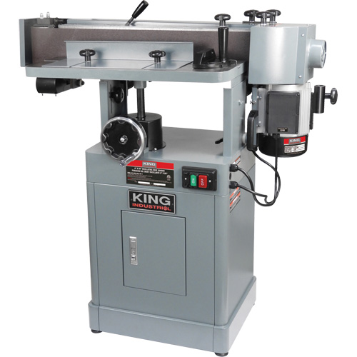 Oscillating Edge Sander Nuna Depot Inc.
