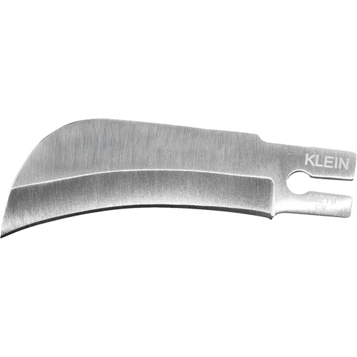 Replacement Hawkbill Blade for 44218 Cable Skinning Utility Knife, Single Style Nuna Depot Inc.