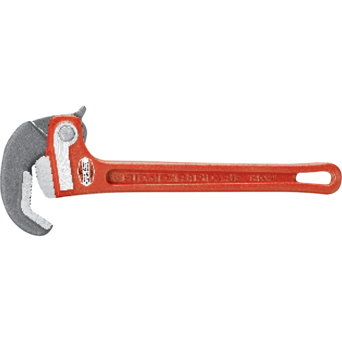 Cl&eacute; &agrave; tuyau RapidGrip, Cap des m&acirc;choires 1-1/2", Longueur 14" Nuna Depot Inc.