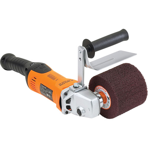 Polisseuse Line-Mate III, 4" tampon, 120 V, 12,4 A, 1000-3800 Tr/min &agrave; vide Nuna Depot Inc.