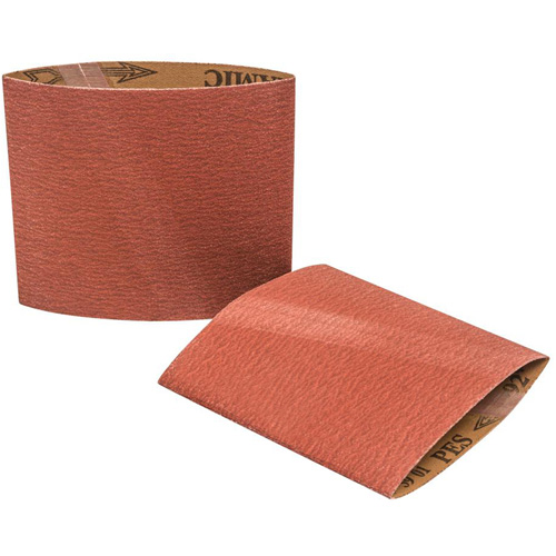 COOLCUT XX Cloth Drum Belt, 5-3/8" W x 11-5/8", Zirconium, 120 Grit Nuna Depot Inc.