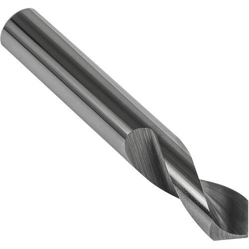 Foret &agrave; pointer, 1/4", Carbure, Cannelure 3/4", Pointe de 90° Nuna Depot Inc.