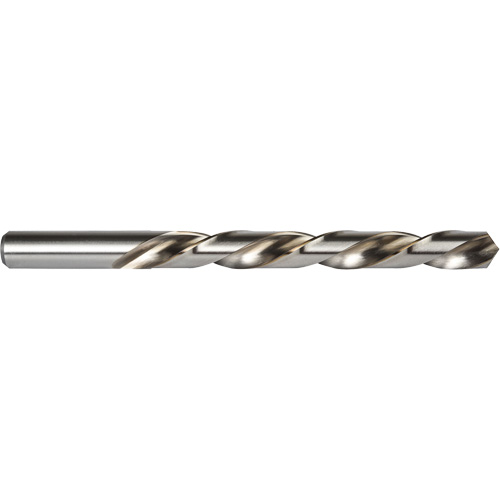 Jobber Drill Bit, High Speed Steel, 3/32", 2-1/4" L, 1-1/4" Flute, 118° Point Angle Nuna Depot Inc.