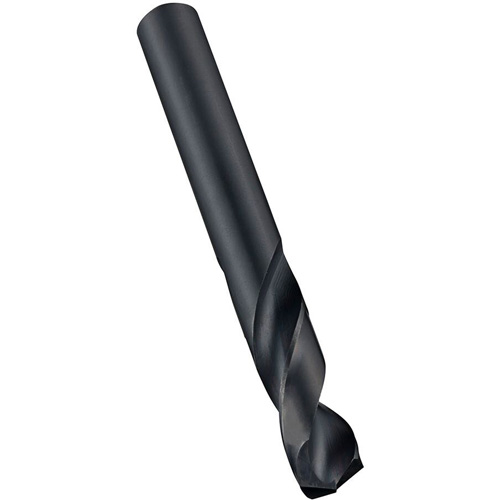 Stub Drill Bit, 1/32", High Speed Steel, 5 mm Flute, 118° Point Nuna Depot Inc.