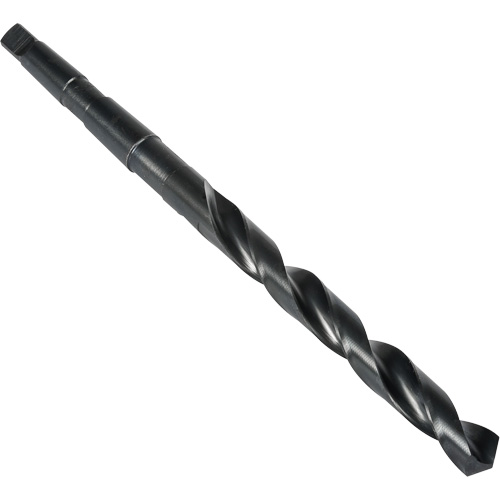 General Purpose Taper Shank Drill Bit, 3/16", High Speed Steel, 2-1/2" Flute, 118° Point Nuna Depot Inc.
