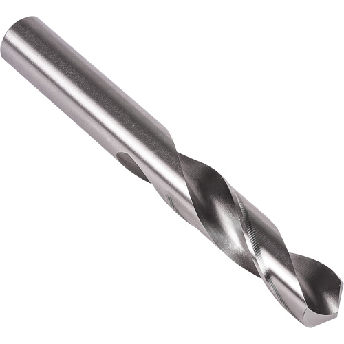 R42 Series General Purpose Stub Drill, F, High Speed Steel, 1-7/16" Flute, 118° Point Nuna Depot Inc.