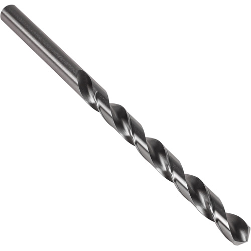 Foret long &agrave; usage g&eacute;n&eacute;ral, 1 mm, Acier rapide, Cannelure 33 mm, Pointe de 118° Nuna Depot Inc.