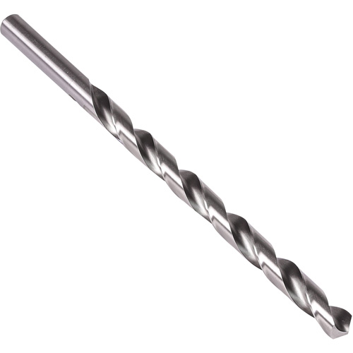 Foret tr&egrave;s allong&eacute;, 5/16", Acier rapide, Cannelure 13", Pointe de 118° Nuna Depot Inc.