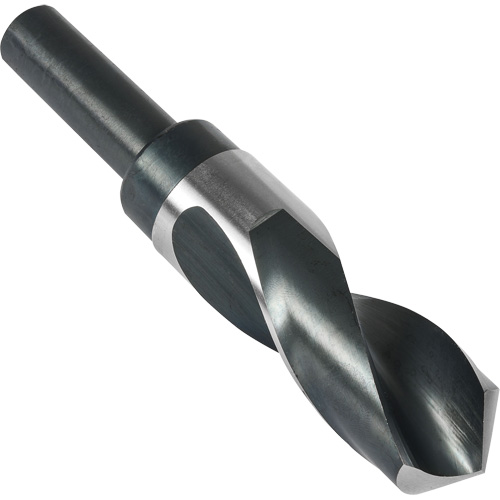3/4" Reduced Shank Drill Bit, 1", High Speed Steel, 3" Flute, 118° Point Nuna Depot Inc.