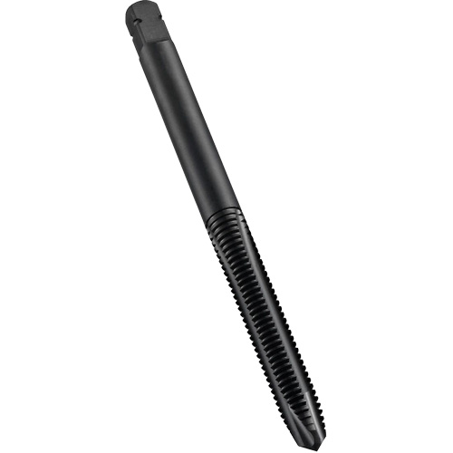 Taraud &agrave; entr&eacute;e h&eacute;licoidale, Acier rapide au cobalt, Filet de M8x1, 2-23/32" l Nuna Depot Inc.