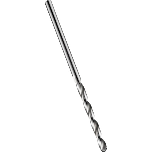Split Point Jobber Drill Bit, High Speed Steel, 5.5 mm, 93 mm L, 57 mm Flute, 118° Point Angle Nuna Depot Inc.
