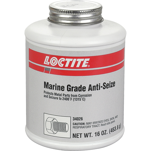Antigrippant de qualit&eacute; marine Nuna Depot Inc.
