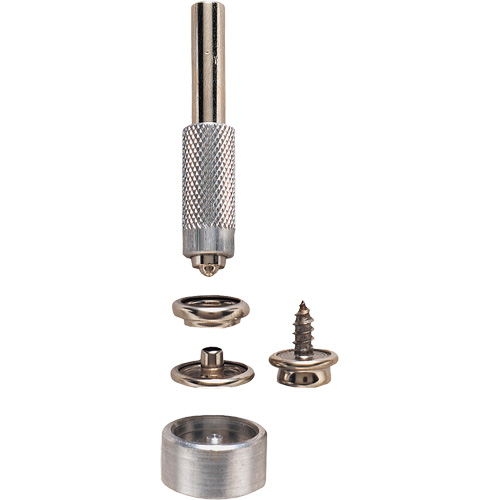 Screw Snap Fastener Kit Nuna Depot Inc.