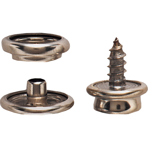 Screw Snap Fastener Refills Nuna Depot Inc.