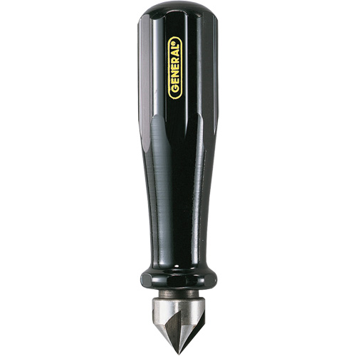 Outil &agrave; chanfreiner, 3/4", 5 cannelures Nuna Depot Inc.