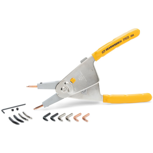 Extra Large Universal Convertible Retaining Ring Pliers Nuna Depot Inc.