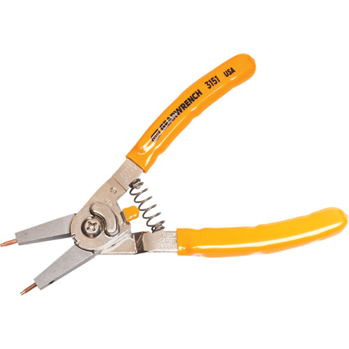 Large Universal Convertible Retaining Ring Pliers Nuna Depot Inc.