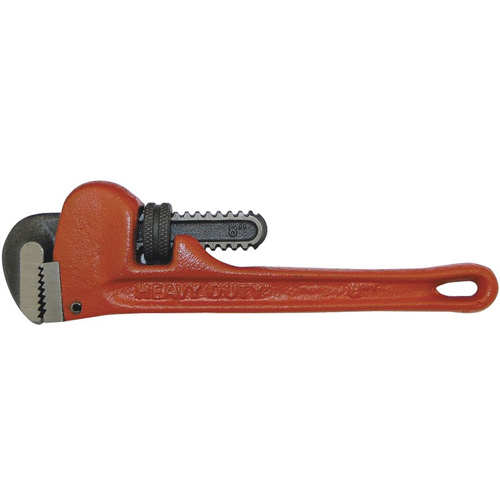 IPW-36 Cl&eacute; &agrave; tuyau de s&eacute;rie lourde, Longueur 36", Fini Rev&ecirc;tement en poudre Nuna Depot Inc.